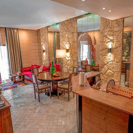 Palais Mirage D'Atlas, Hotel De Luxe & Spa Ouled Jelal المظهر الخارجي الصورة