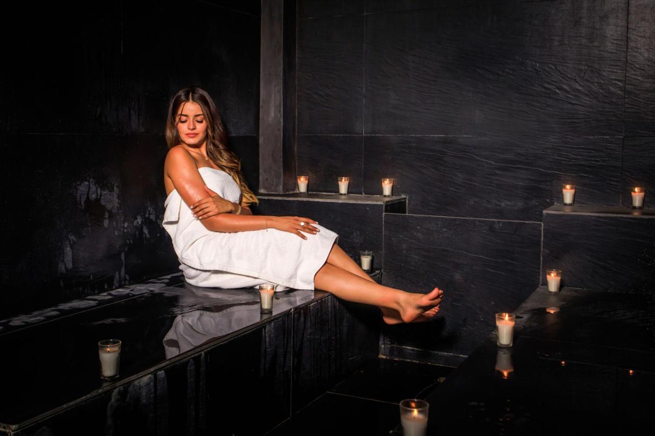 Palais Mirage D'Atlas, Hotel De Luxe & Spa Ouled Jelal المظهر الخارجي الصورة