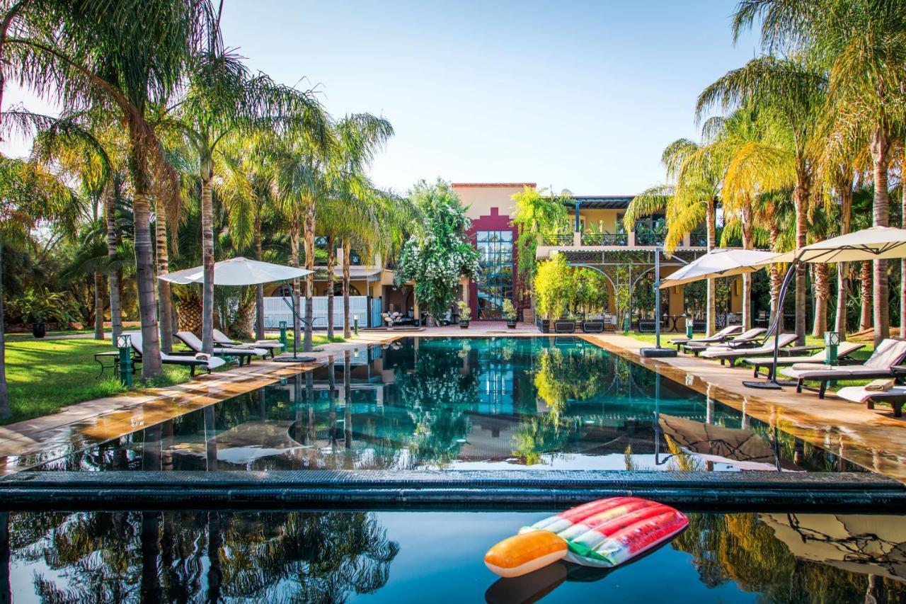 Palais Mirage D'Atlas, Hotel De Luxe & Spa Ouled Jelal المظهر الخارجي الصورة