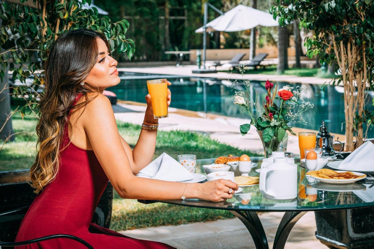 Palais Mirage D'Atlas, Hotel De Luxe & Spa Ouled Jelal المظهر الخارجي الصورة