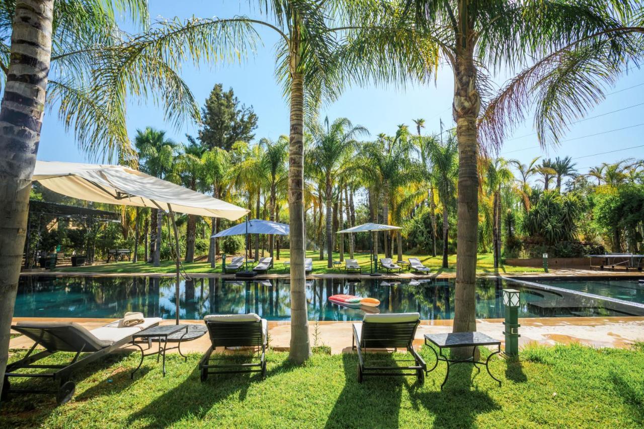 Palais Mirage D'Atlas, Hotel De Luxe & Spa Ouled Jelal المظهر الخارجي الصورة
