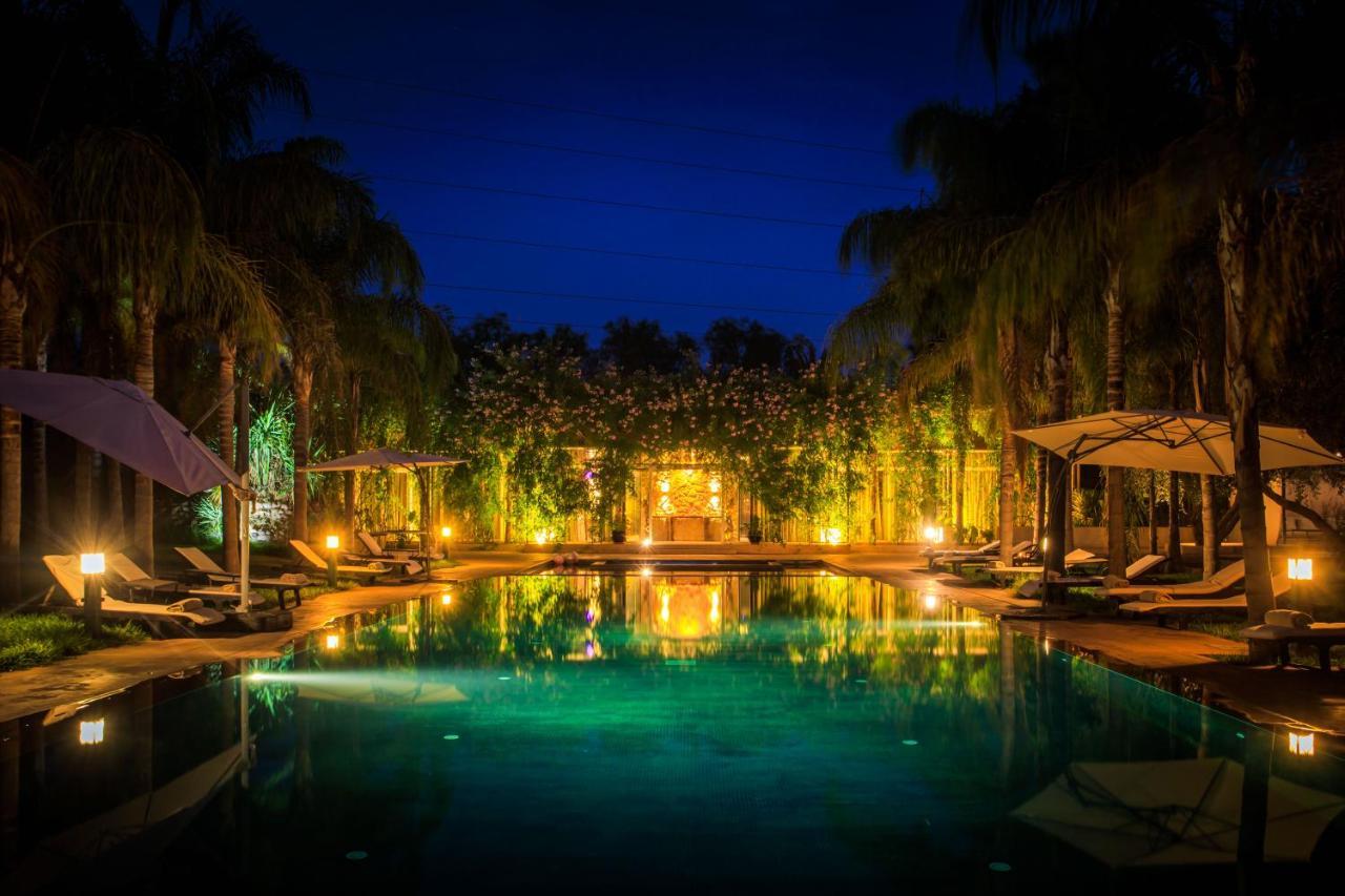 Palais Mirage D'Atlas, Hotel De Luxe & Spa Ouled Jelal المظهر الخارجي الصورة