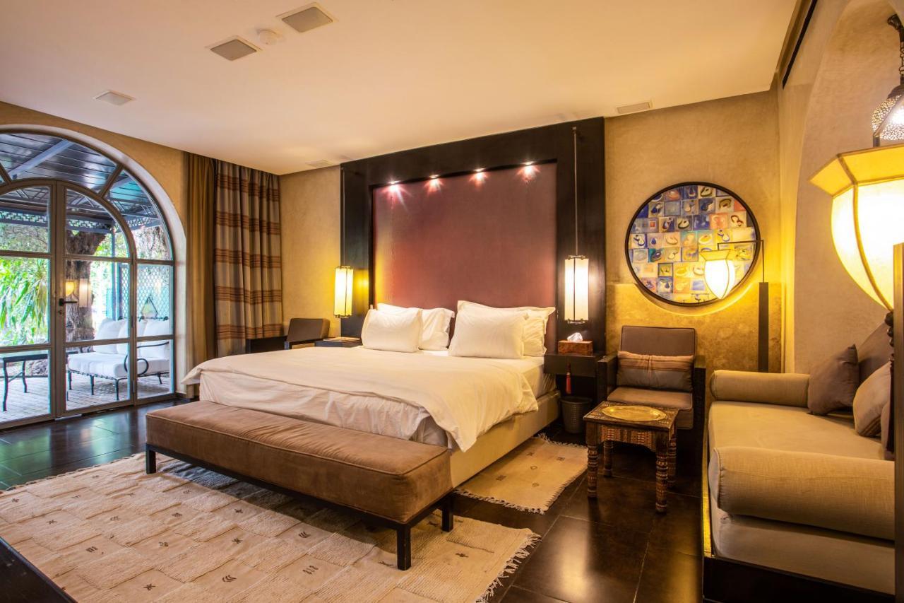 Palais Mirage D'Atlas, Hotel De Luxe & Spa Ouled Jelal المظهر الخارجي الصورة