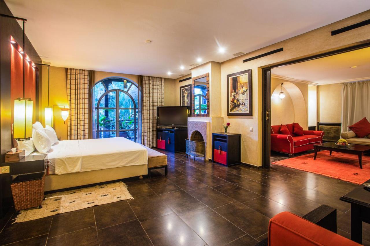 Palais Mirage D'Atlas, Hotel De Luxe & Spa Ouled Jelal المظهر الخارجي الصورة