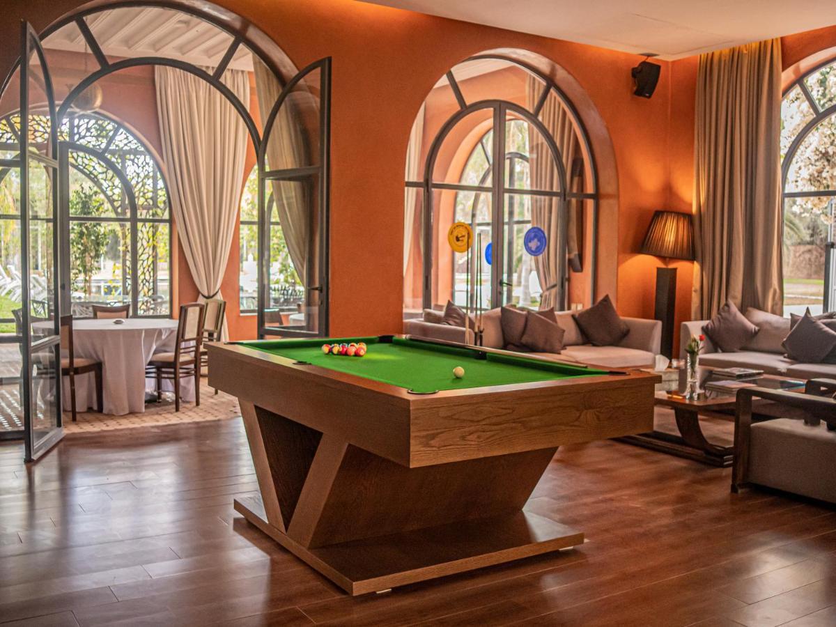 Palais Mirage D'Atlas, Hotel De Luxe & Spa Ouled Jelal المظهر الخارجي الصورة
