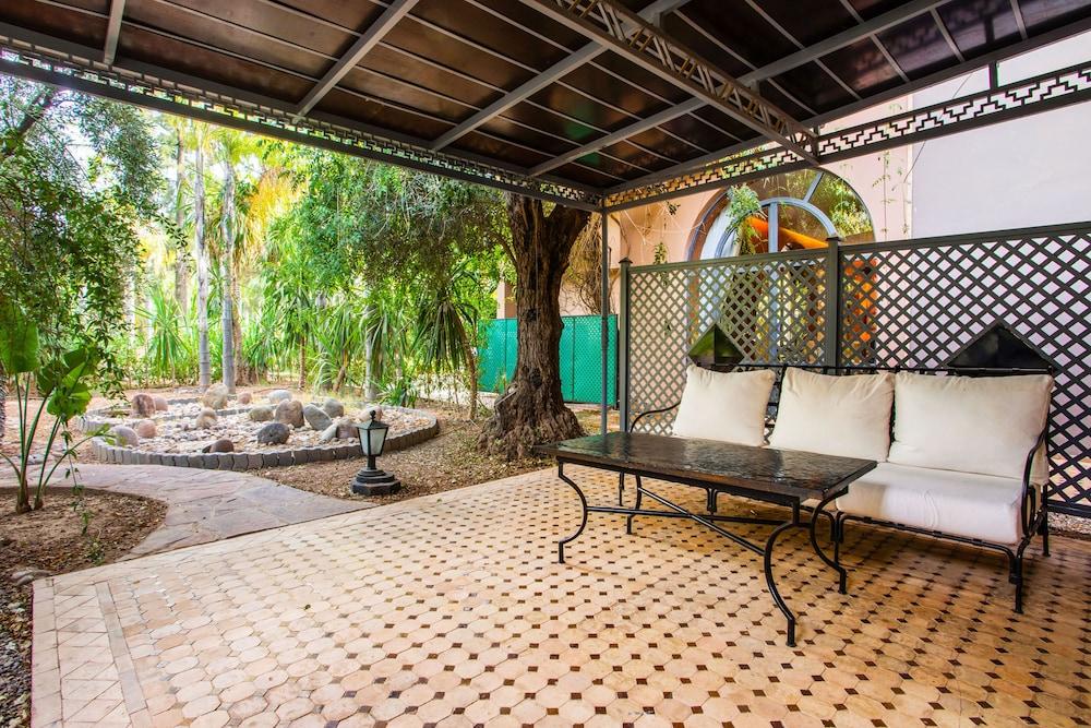 Palais Mirage D'Atlas, Hotel De Luxe & Spa Ouled Jelal المظهر الخارجي الصورة