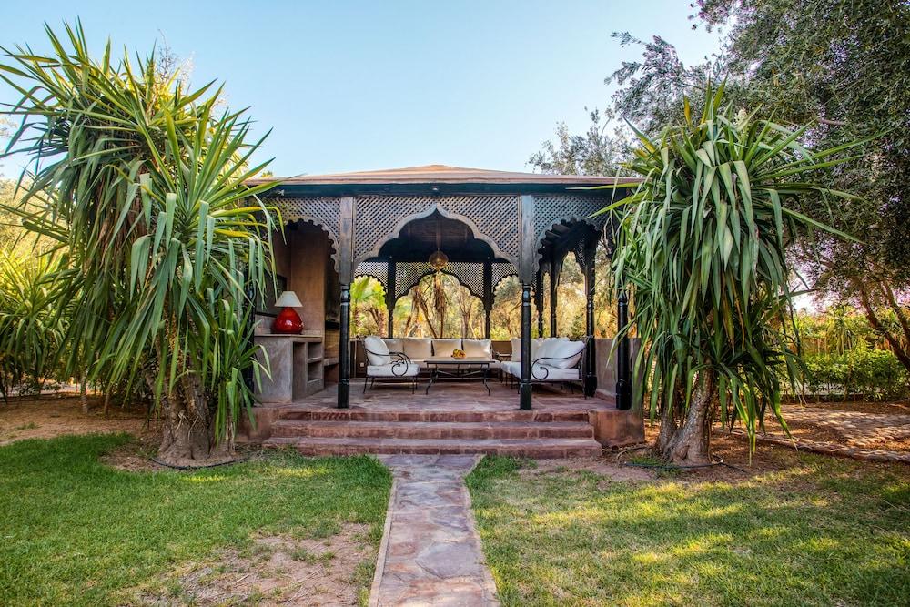 Palais Mirage D'Atlas, Hotel De Luxe & Spa Ouled Jelal المظهر الخارجي الصورة