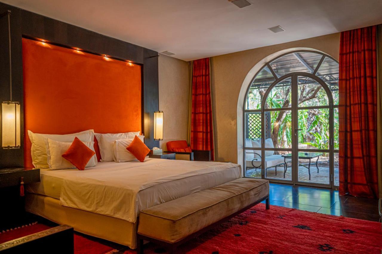 Palais Mirage D'Atlas, Hotel De Luxe & Spa Ouled Jelal المظهر الخارجي الصورة