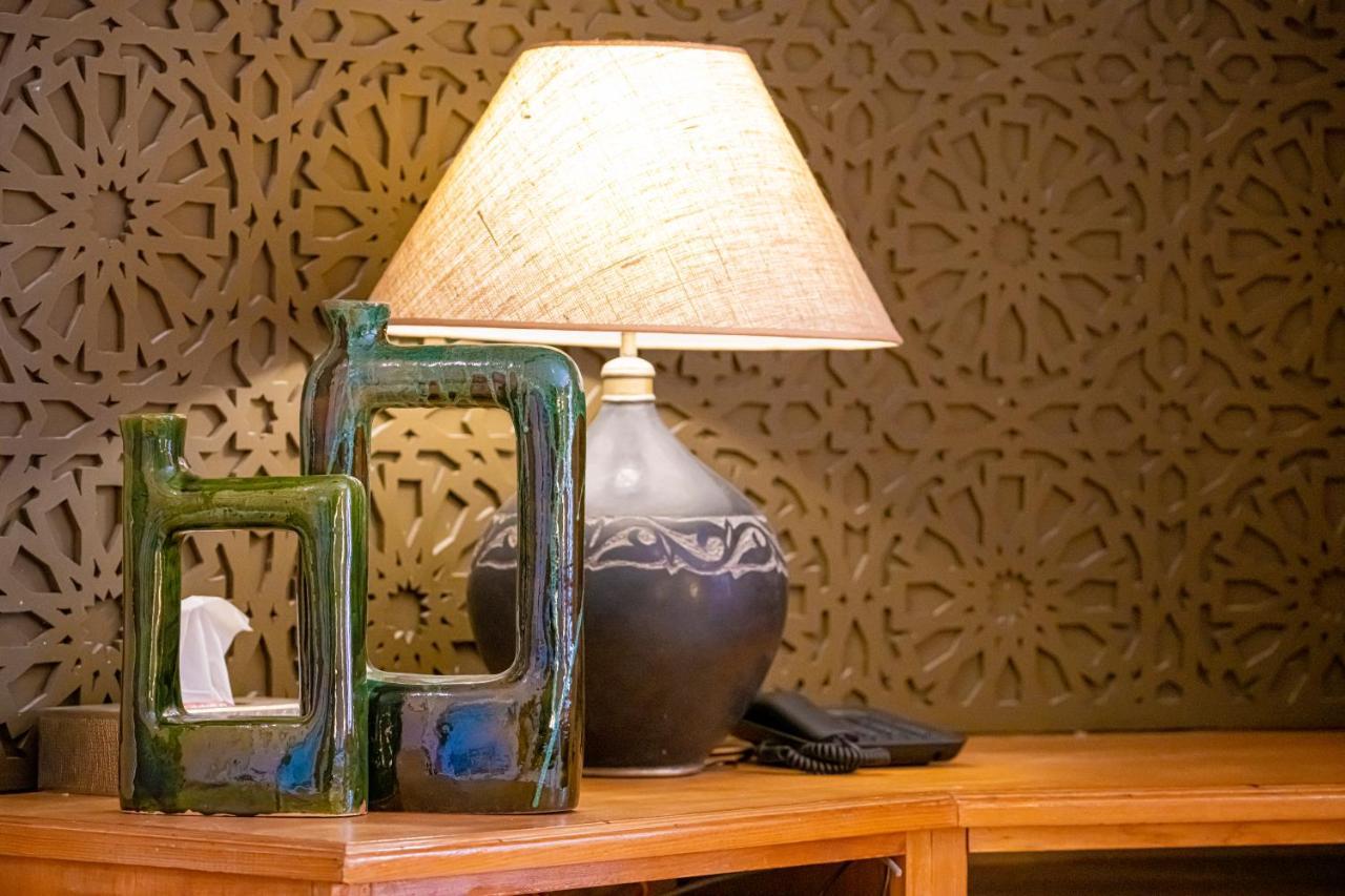 Palais Mirage D'Atlas, Hotel De Luxe & Spa Ouled Jelal المظهر الخارجي الصورة