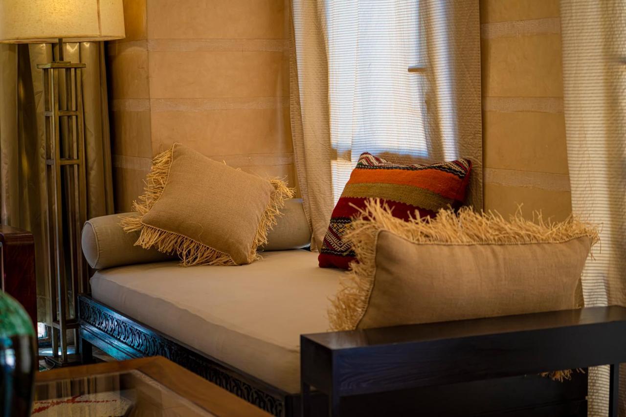 Palais Mirage D'Atlas, Hotel De Luxe & Spa Ouled Jelal المظهر الخارجي الصورة