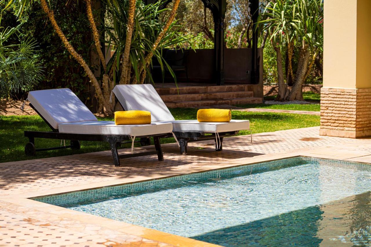 Palais Mirage D'Atlas, Hotel De Luxe & Spa Ouled Jelal المظهر الخارجي الصورة
