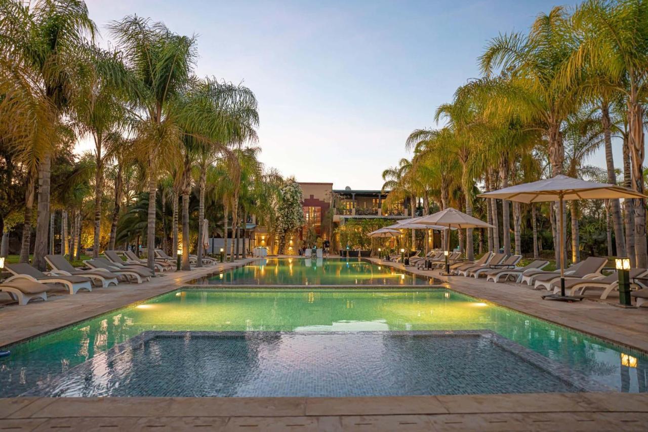 Palais Mirage D'Atlas, Hotel De Luxe & Spa Ouled Jelal المظهر الخارجي الصورة