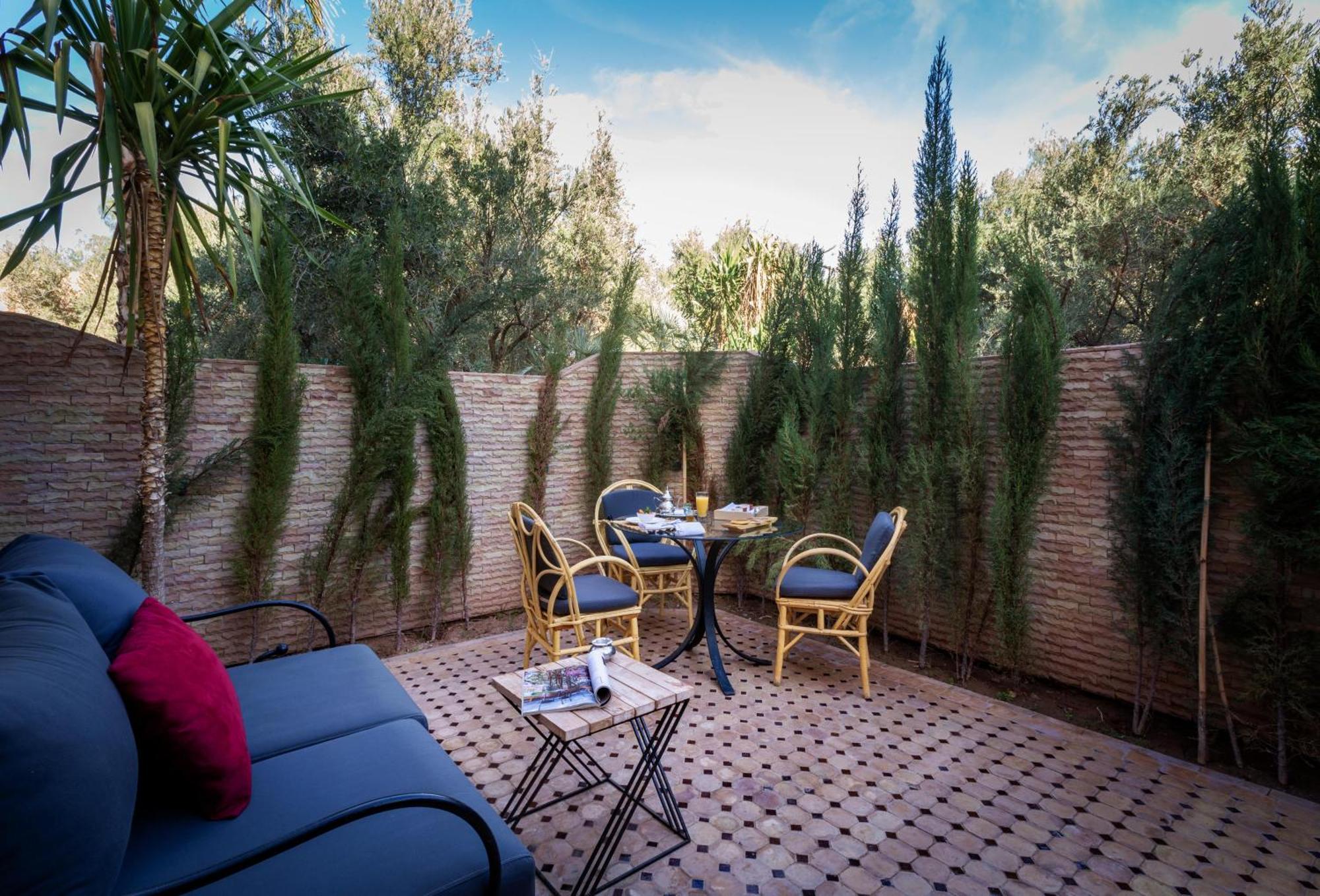 Palais Mirage D'Atlas, Hotel De Luxe & Spa Ouled Jelal المظهر الخارجي الصورة