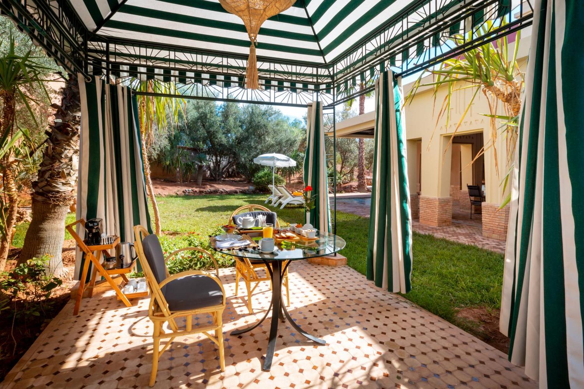 Palais Mirage D'Atlas, Hotel De Luxe & Spa Ouled Jelal المظهر الخارجي الصورة