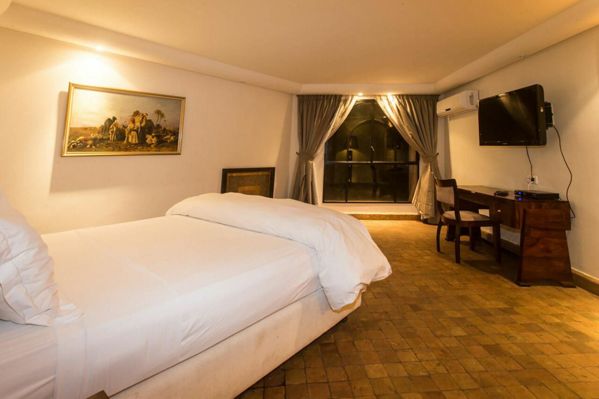 Palais Mirage D'Atlas, Hotel De Luxe & Spa Ouled Jelal المظهر الخارجي الصورة