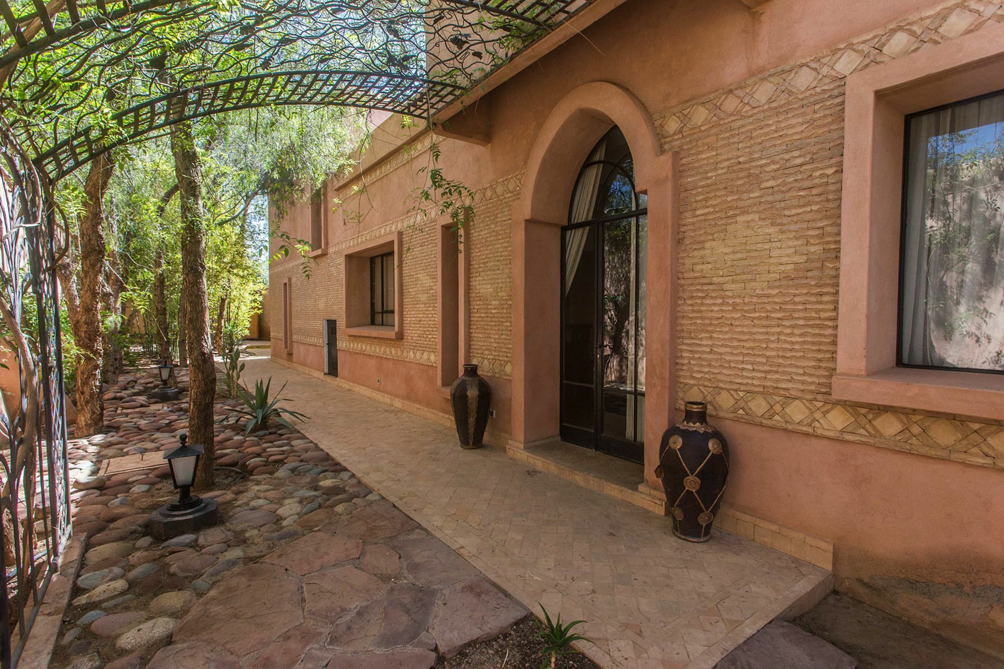 Palais Mirage D'Atlas, Hotel De Luxe & Spa Ouled Jelal المظهر الخارجي الصورة