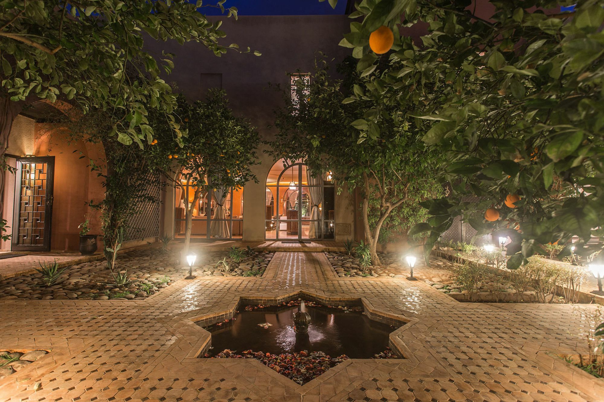 Palais Mirage D'Atlas, Hotel De Luxe & Spa Ouled Jelal المظهر الخارجي الصورة