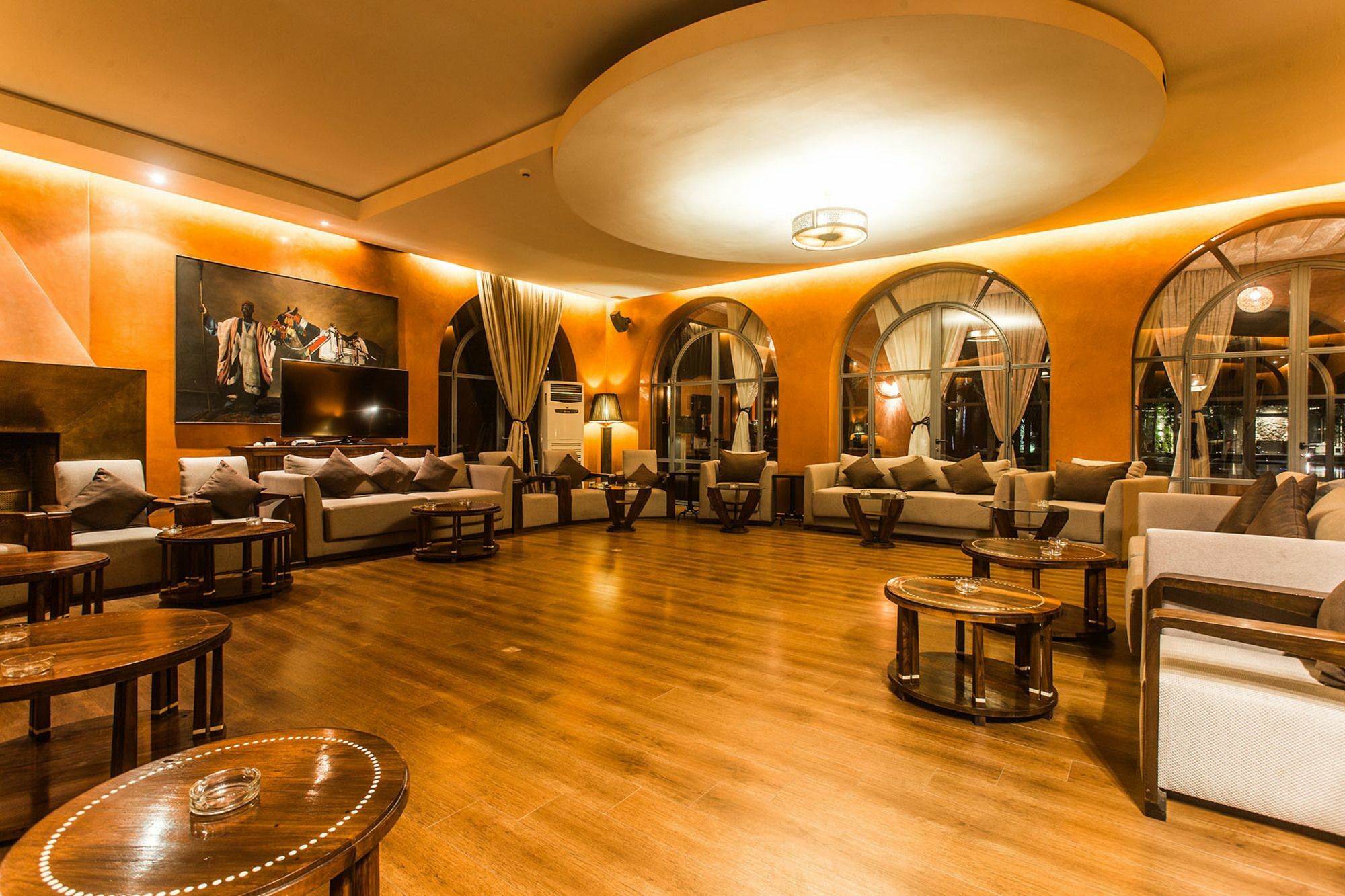 Palais Mirage D'Atlas, Hotel De Luxe & Spa Ouled Jelal المظهر الخارجي الصورة