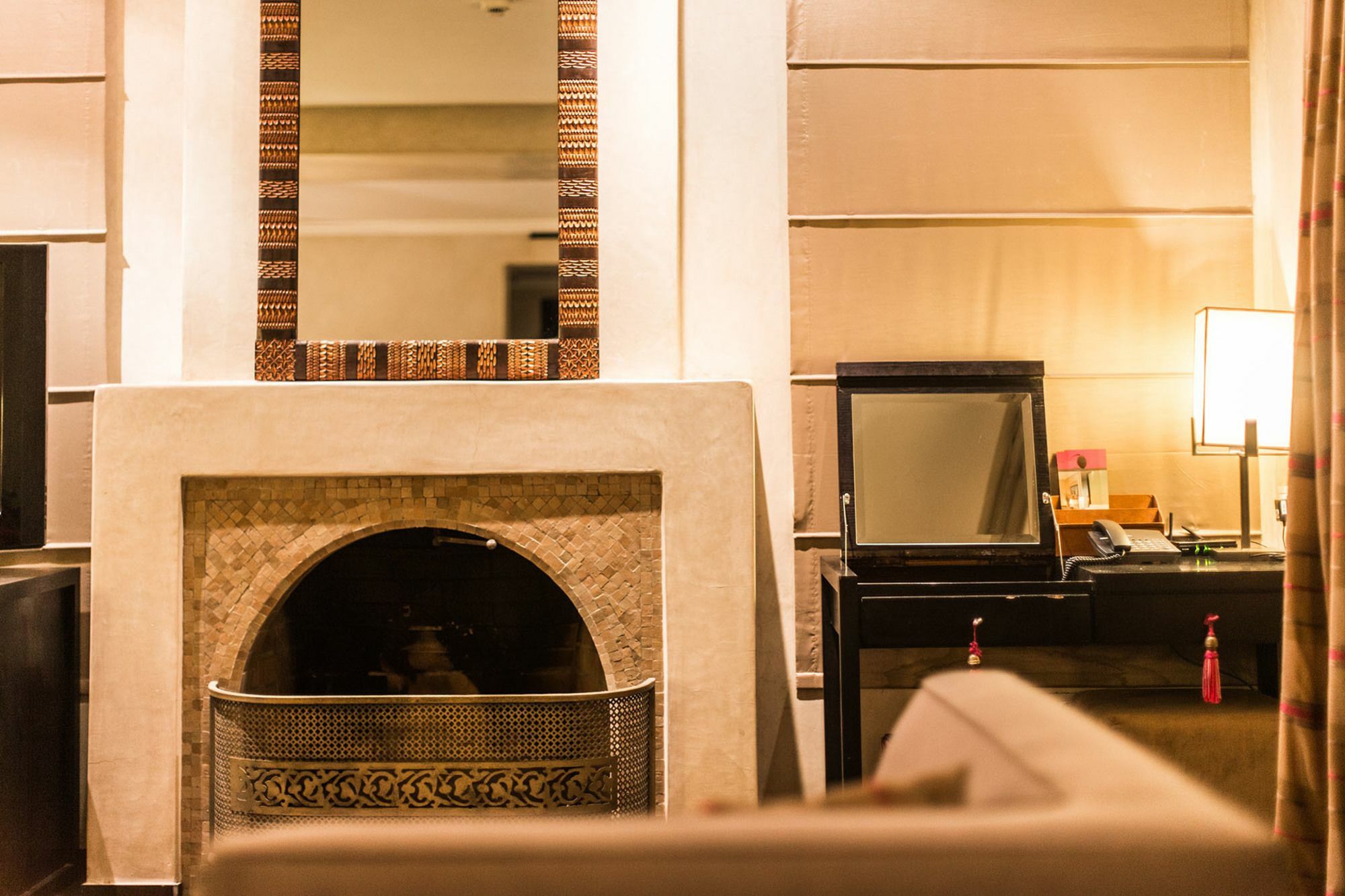 Palais Mirage D'Atlas, Hotel De Luxe & Spa Ouled Jelal المظهر الخارجي الصورة