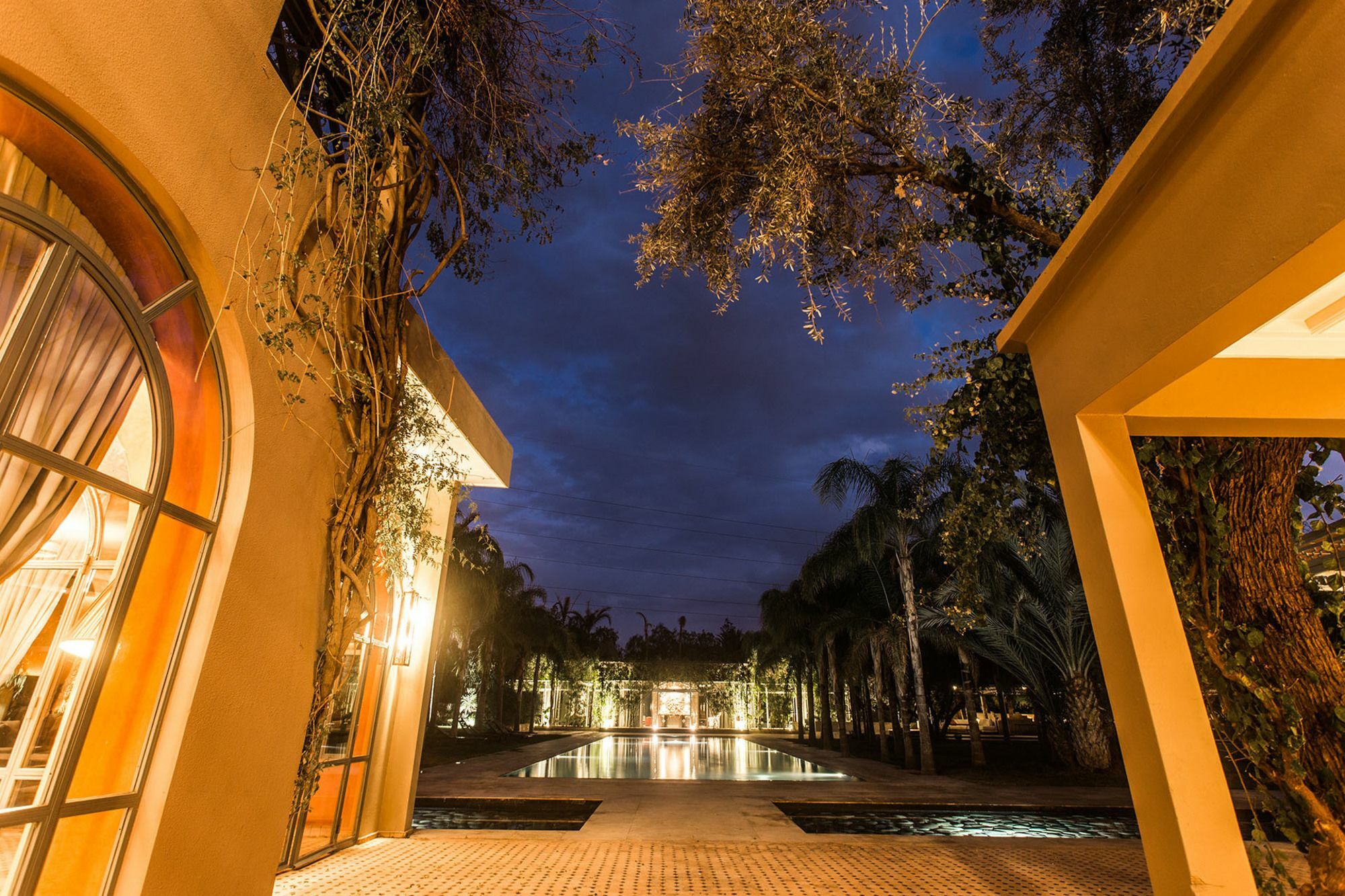 Palais Mirage D'Atlas, Hotel De Luxe & Spa Ouled Jelal المظهر الخارجي الصورة